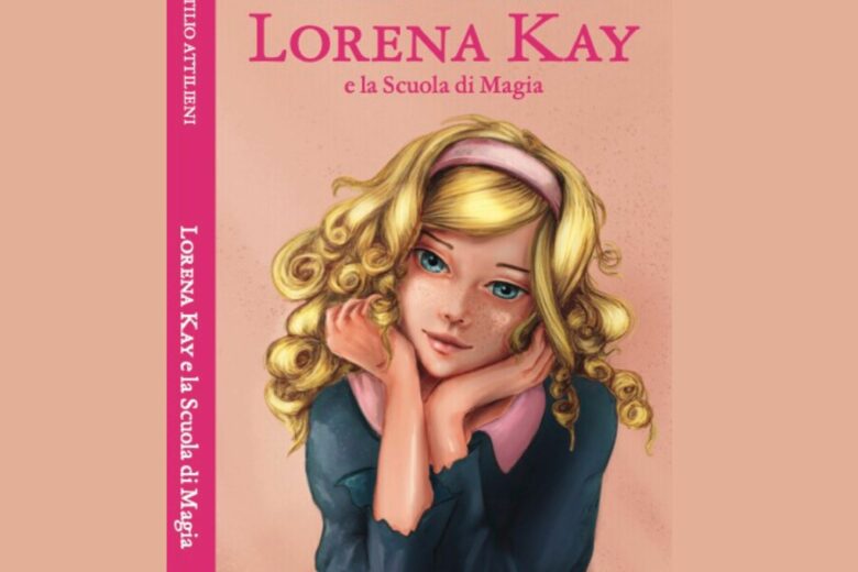 “Lorena Kay e la Scuola di Magia”: favola senza tempo e un aiuto concreto ai bambini in fuga dalla guerra