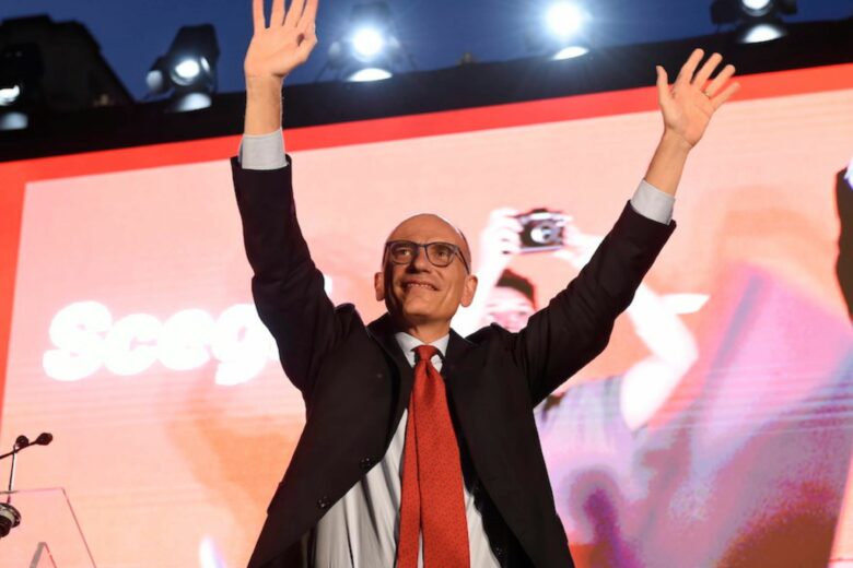 Enrico Letta: «Sogno un Paese più giusto»