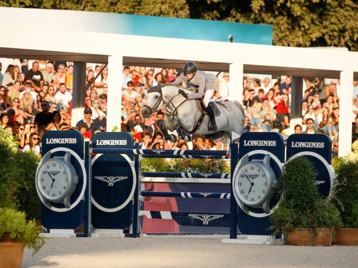 Longines Global Champions Tour Roma (14)