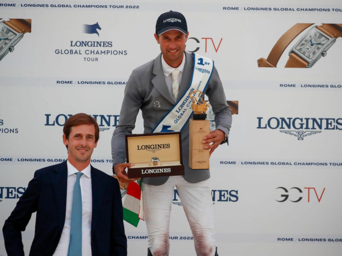 Longines Global Champions Tour Roma (15)
