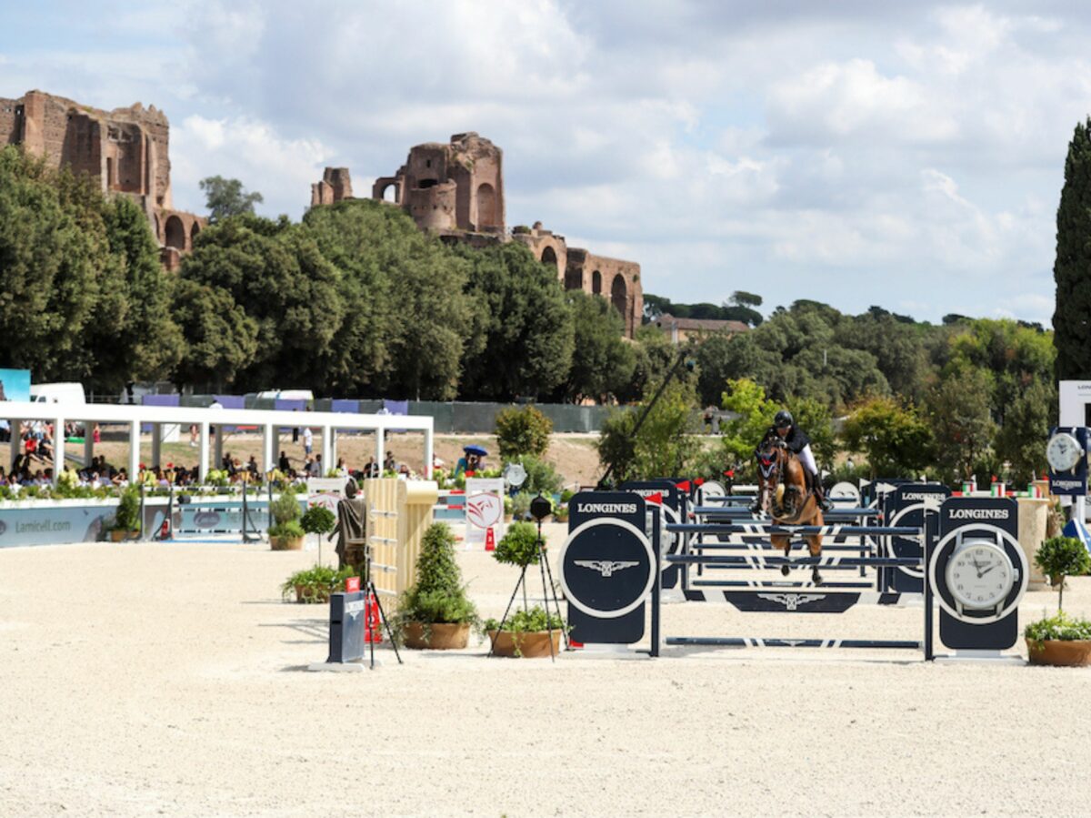 Longines Global Champions Tour Roma (3)