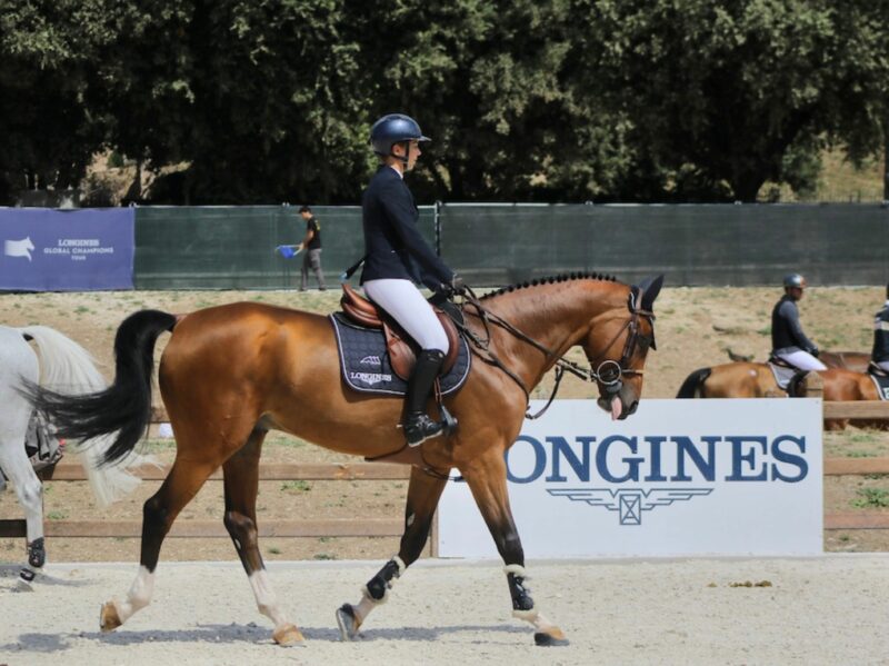Longines Global Champions Tour Roma (4)