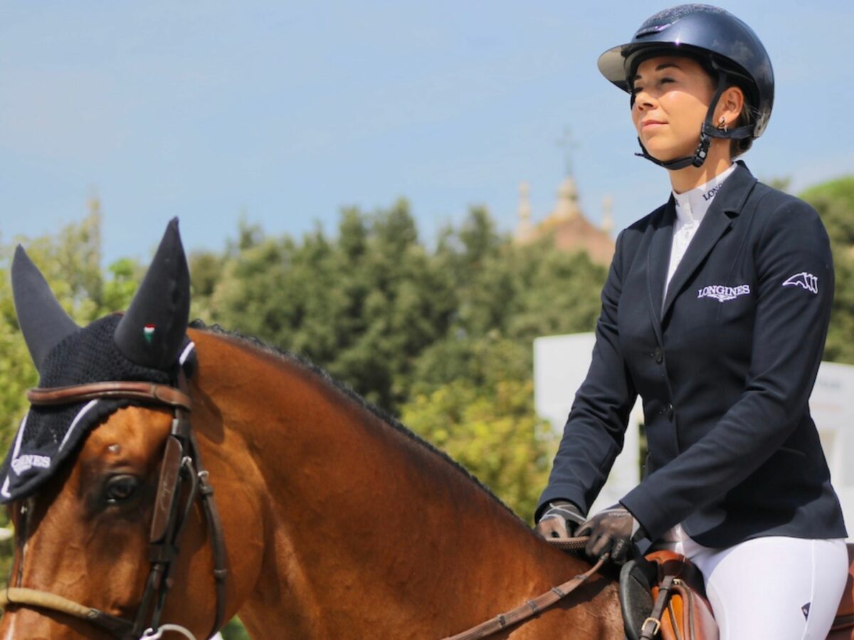 Longines Global Champions Tour Roma (6)