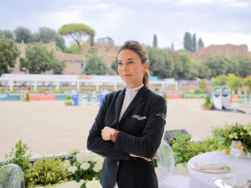 Longines Global Champions Tour Roma (7)