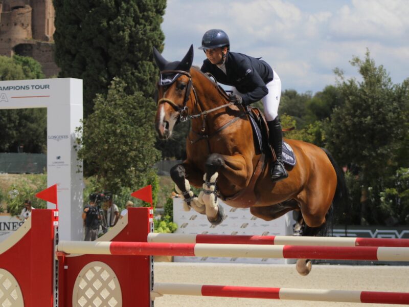 Longines Global Champions Tour Roma (8)