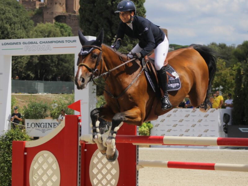 Longines Global Champions Tour Roma (9)