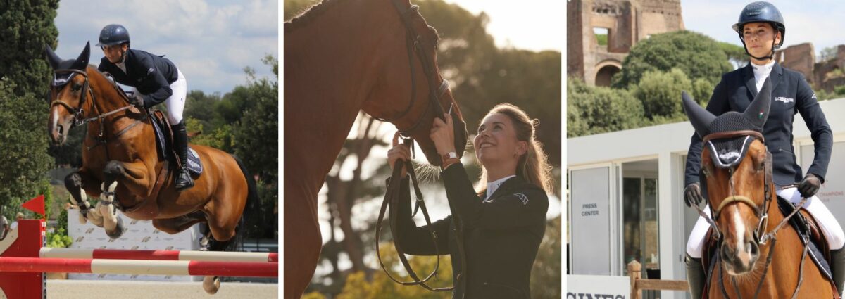 Longines Global Champions Tour Roma DESK
