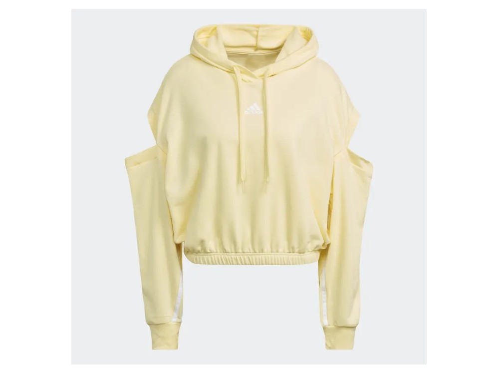 OK ADIDAS Felpa cut-out