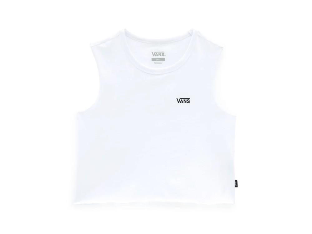 OK VANS – canotta crop allenamento