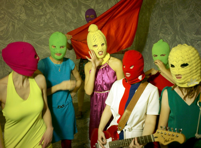 Pussy Riot