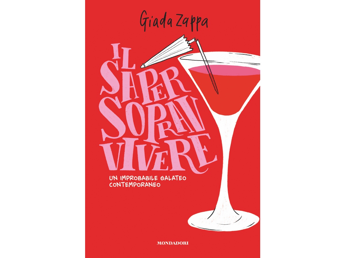 SAPER SOPRAVVIVERE Giada Zappa