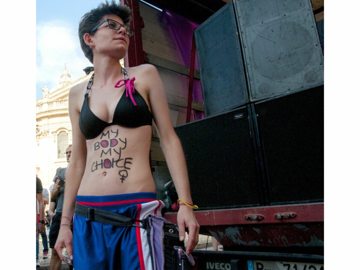 Se le italiane non hanno liberta’ di scelta (2)