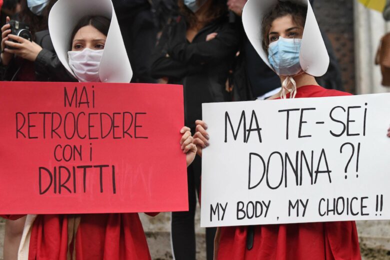 Se le italiane non hanno libertà di scelta