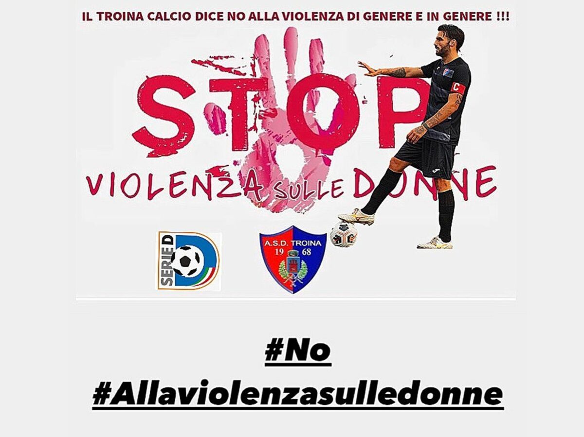Stop violenza donne