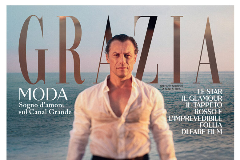 Grazia presenta il numero speciale: “Che Meraviglia il Cinema!”