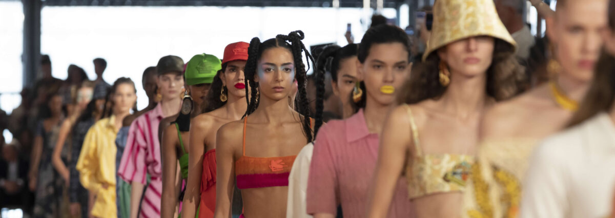 sfilate milano fashion week