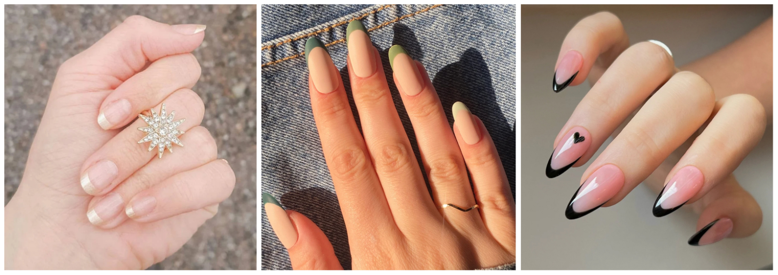 French Manicure 2024: le nail art più belle per questa primavera