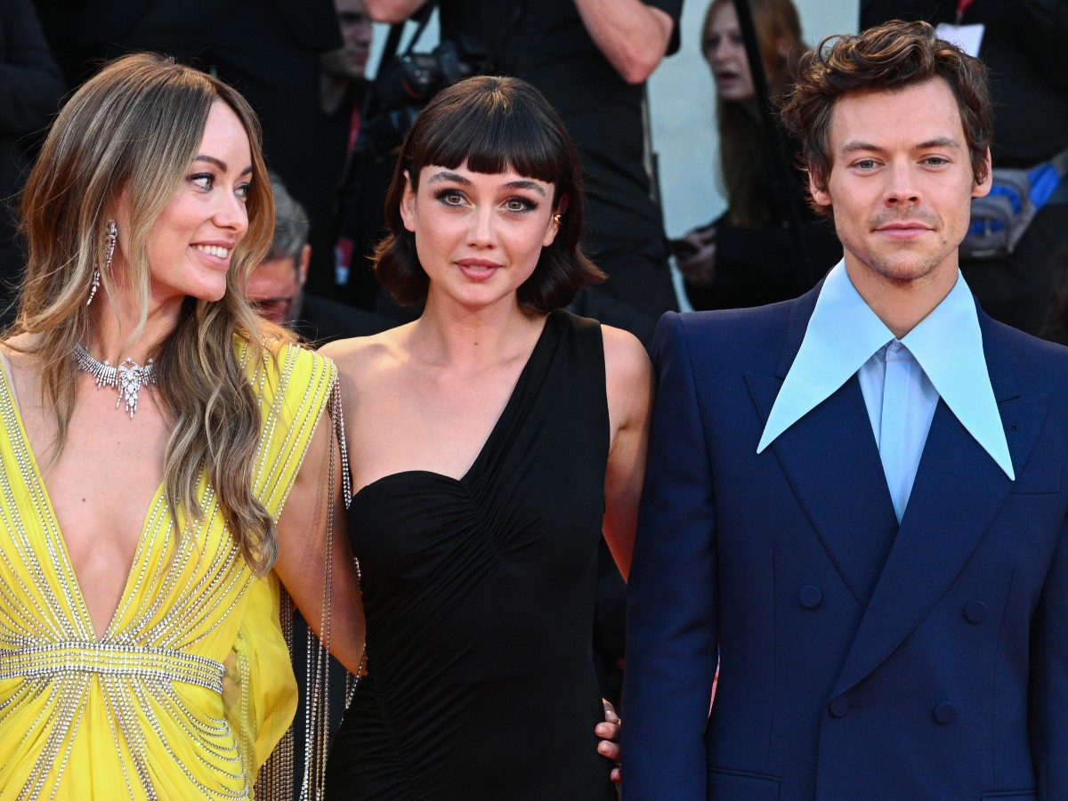 harry styles olivia wilde