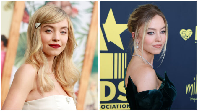 Sydney Sweeney: i 10 beauty look più belli della star di Euphoria - Grazia