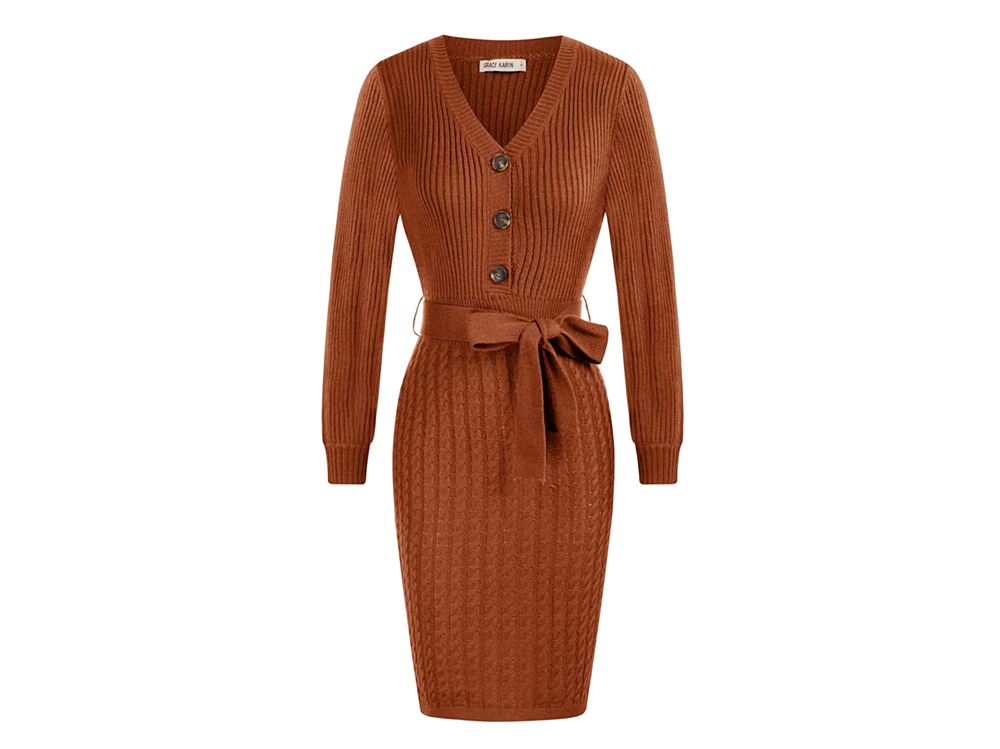 Amazon-Fashion_GRACE-KARIN-abito-maglione