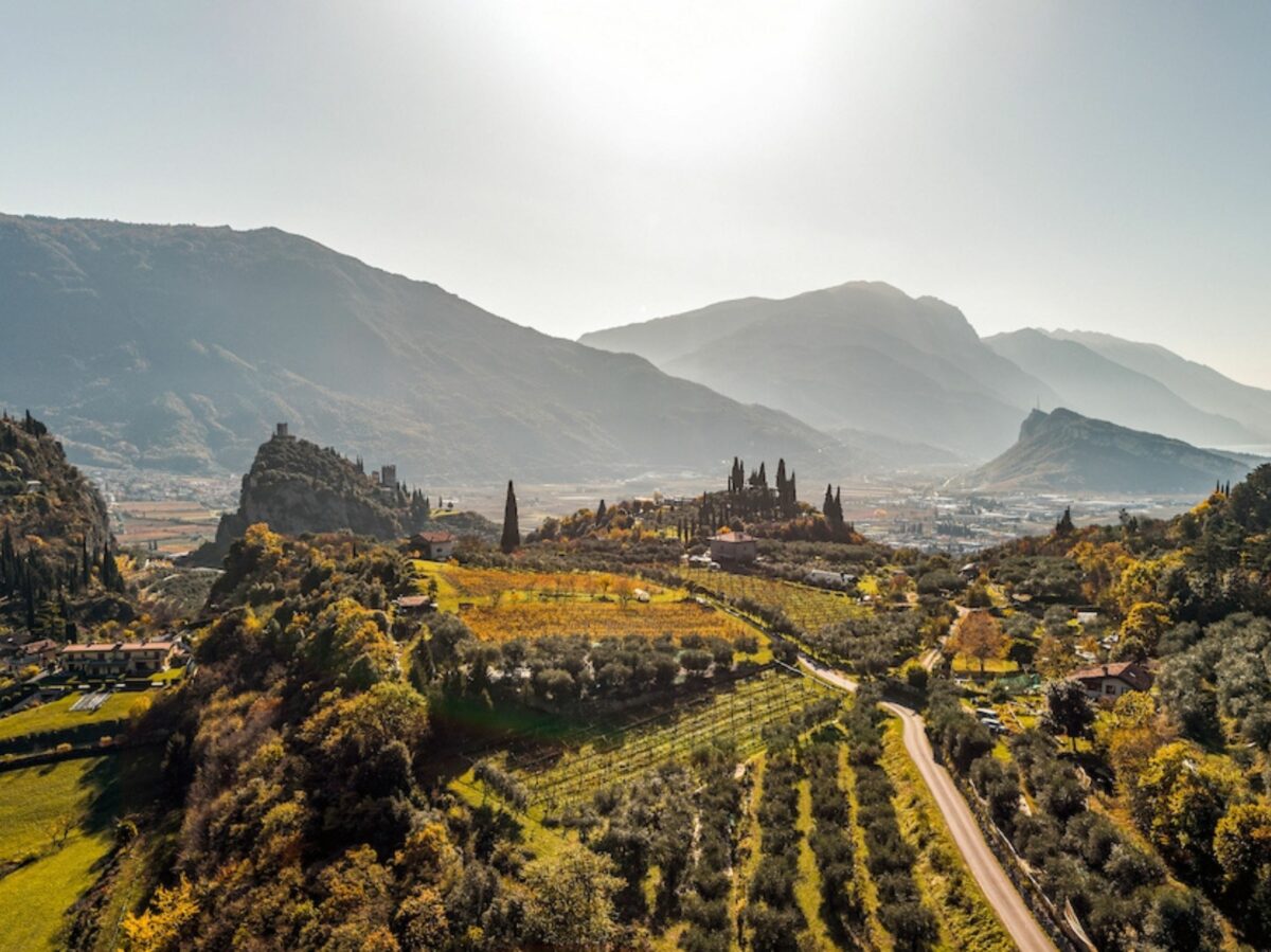 Andrea Vallauri Garda Trentino – Valle dei Laghi – Arco