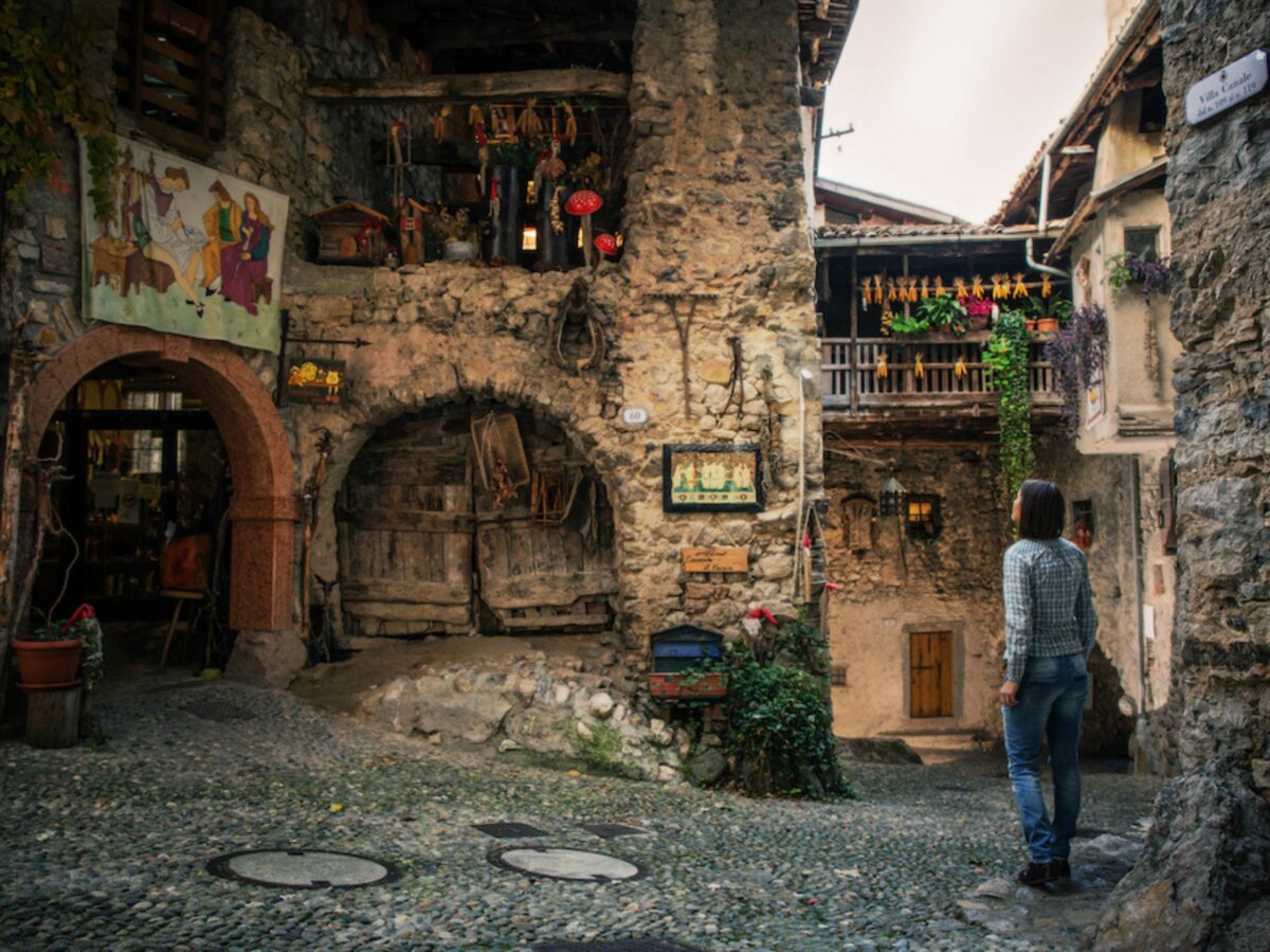 Canale di Tenno – ph Tommaso Prugnola