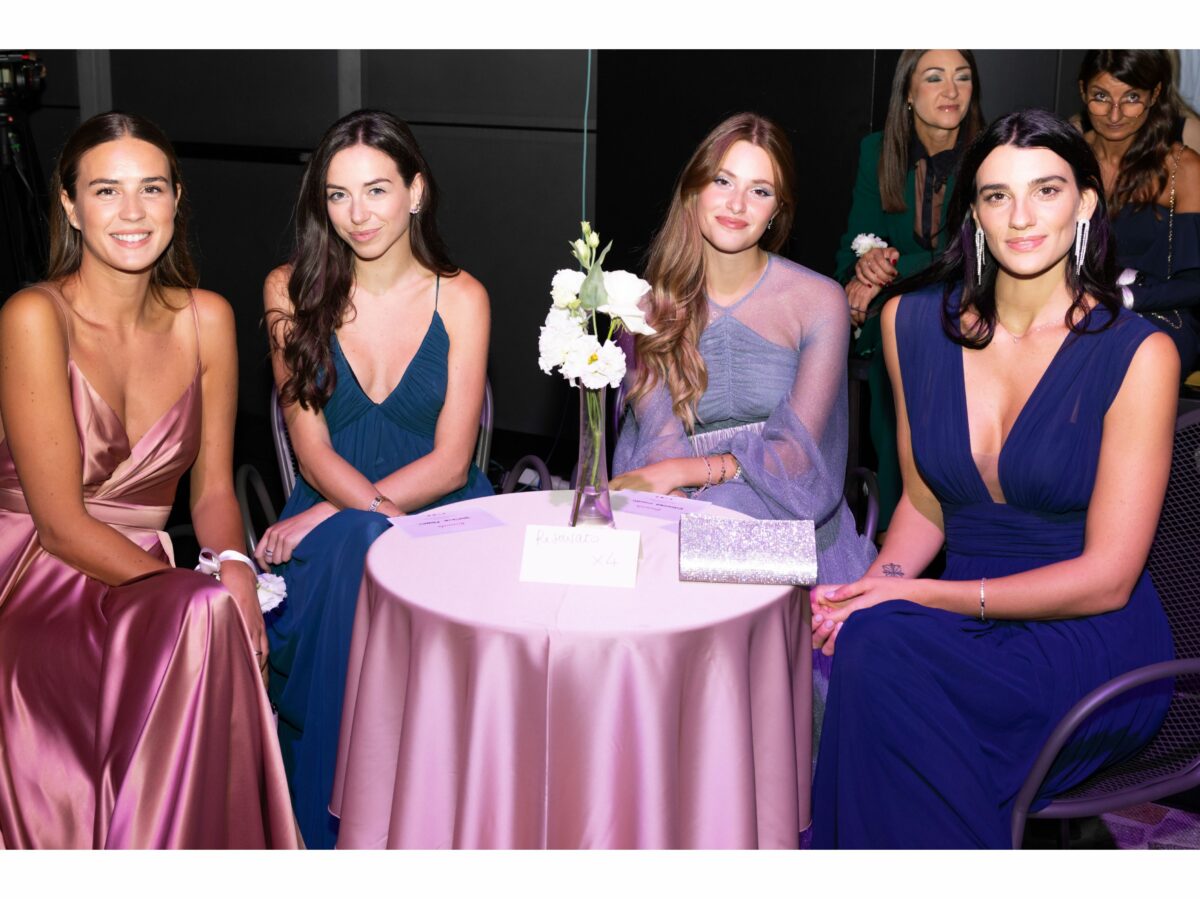 Chiorda Pedrali Colonna sfilata Atelier Eme 2023