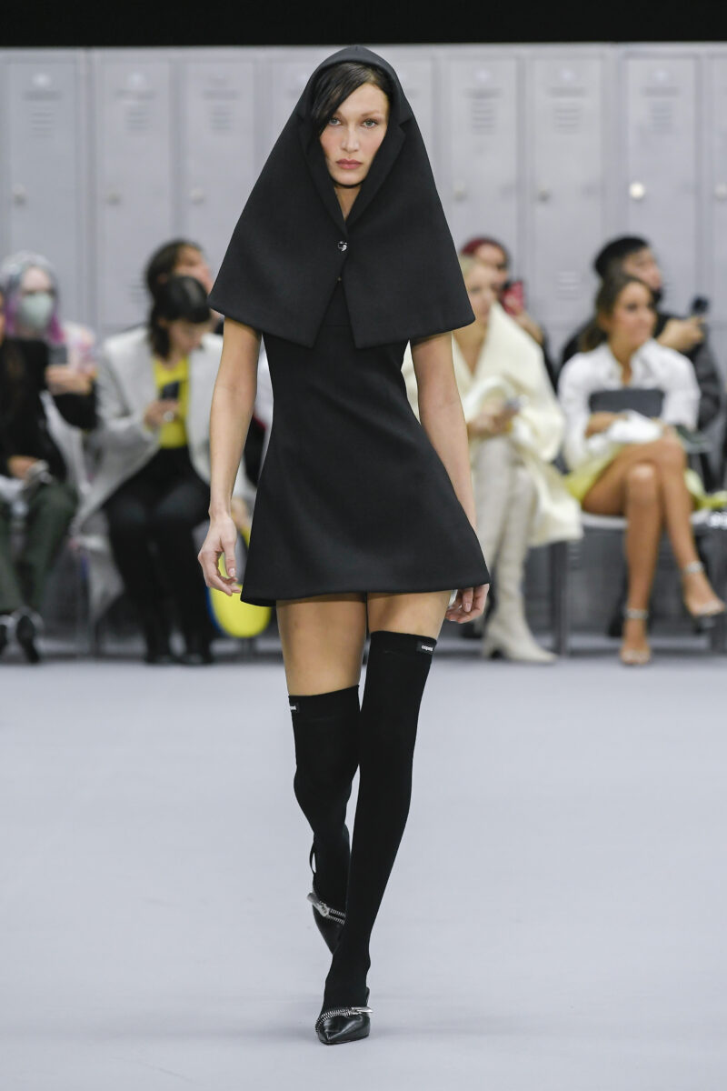 Coperni – Runway – Fall/Winter 2022-2023 Paris Fashion Week