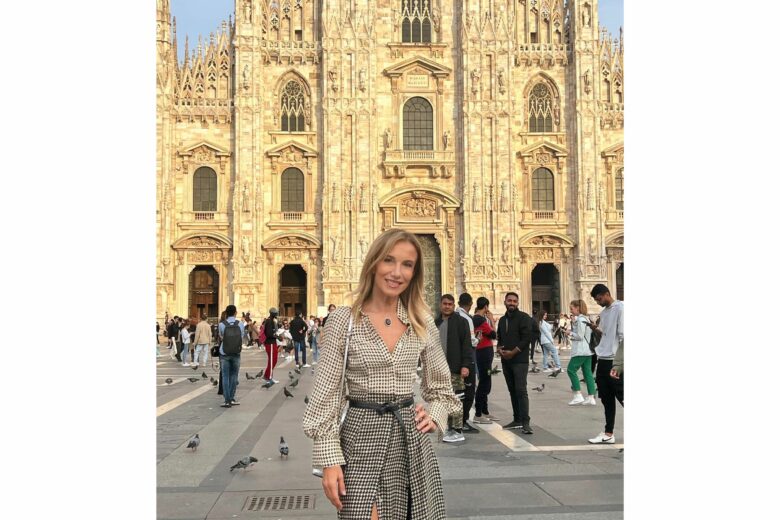 ￼«I calci sulla faccia di un figlio»: l’editoriale di Silvia Grilli sul nuovo numero di Grazia