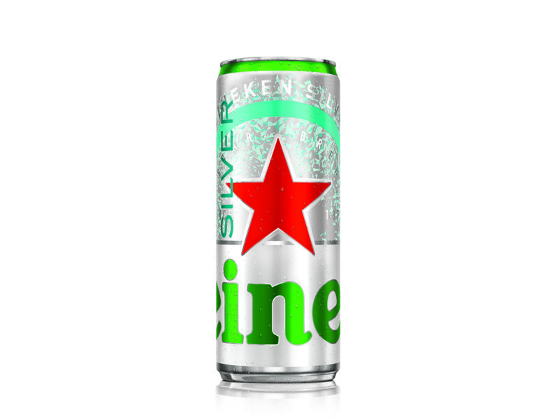 HEINEKEN SILVER