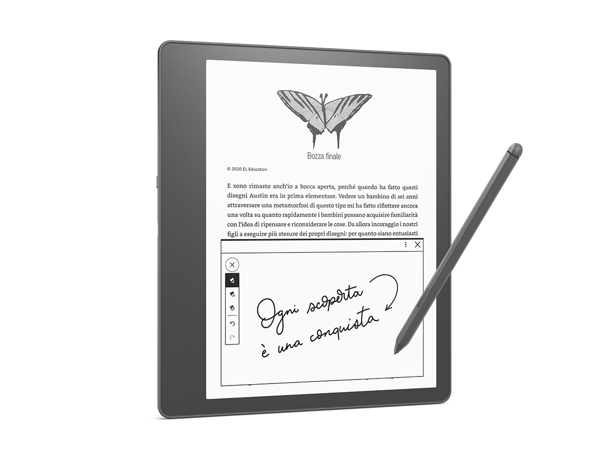 Kindle Scribe