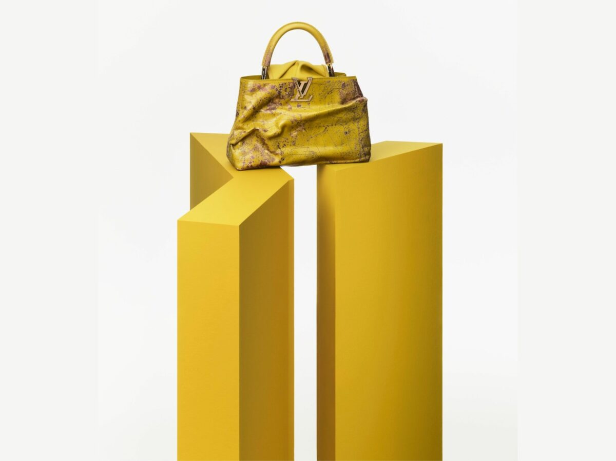Louis Vuitton borsa Capucines (3)