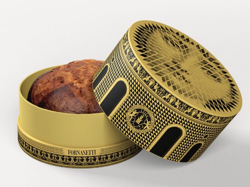 PANETTONE FORNASETTI 2022