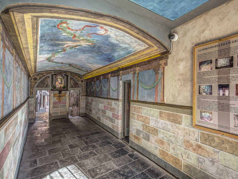Passetto del Biscione