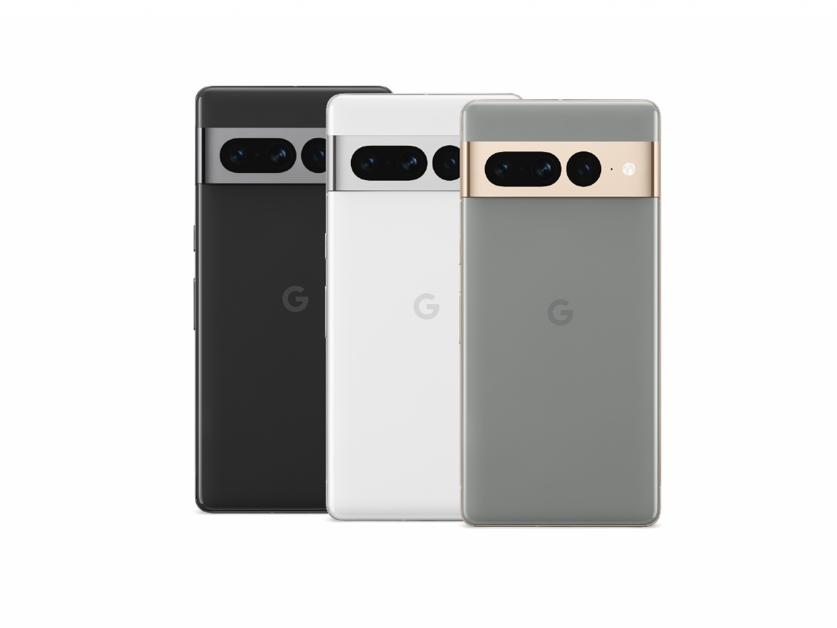 Pixel 7 Pro