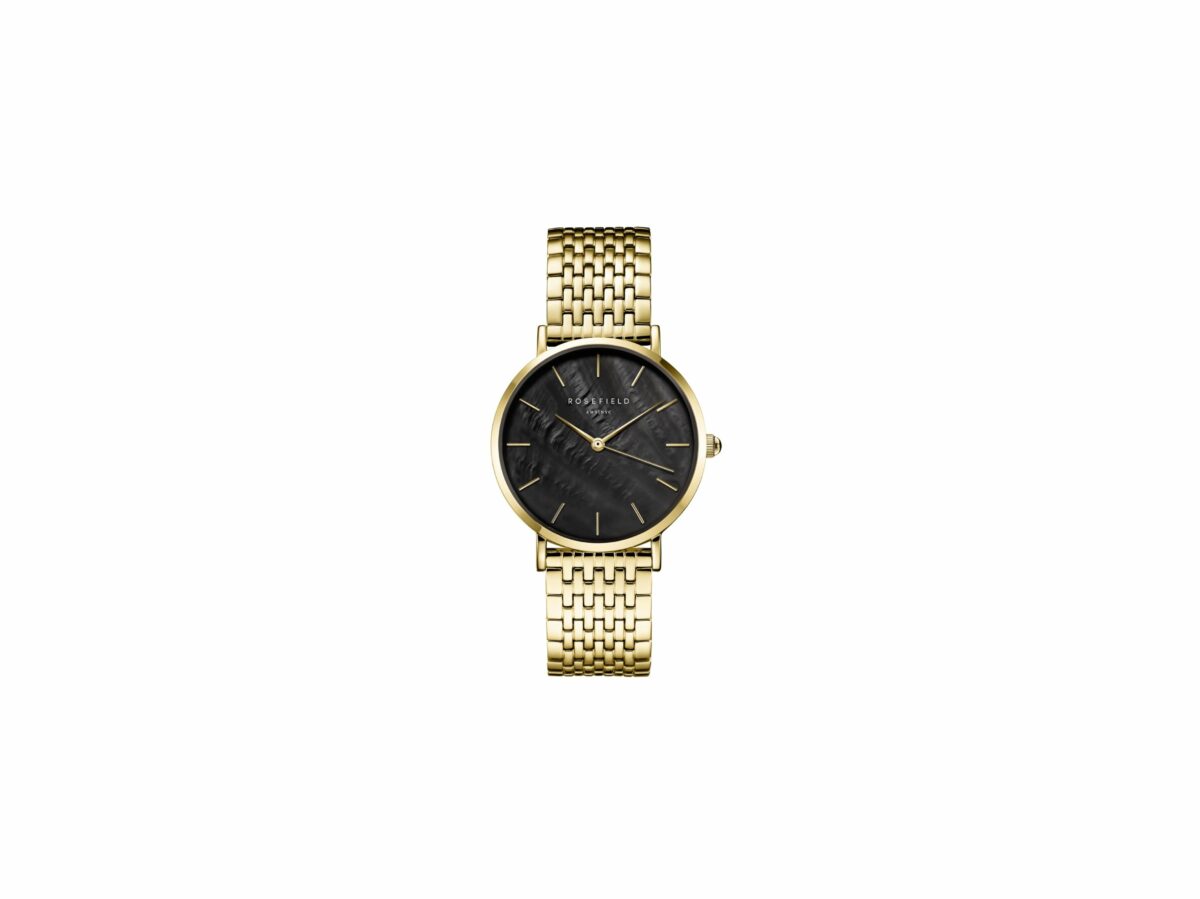 Rosefield Upper East Side Black