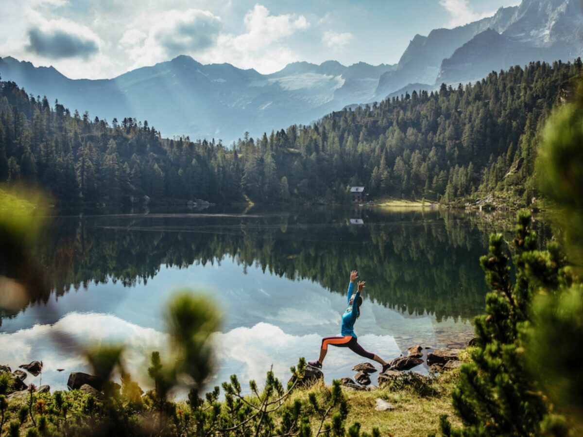 Yoga in natura © SalzburgerLand Tourismus (3)