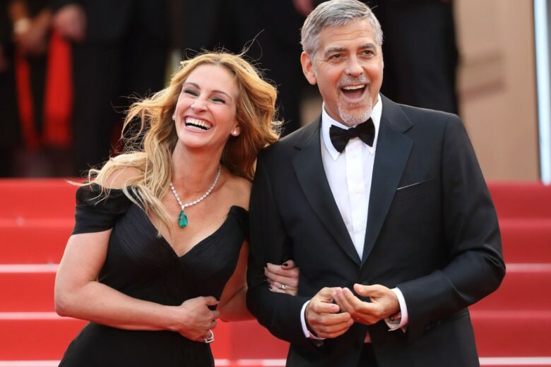 George Clooney e Julia Roberts svelano il vero motivo per cui non sono mai stati insieme