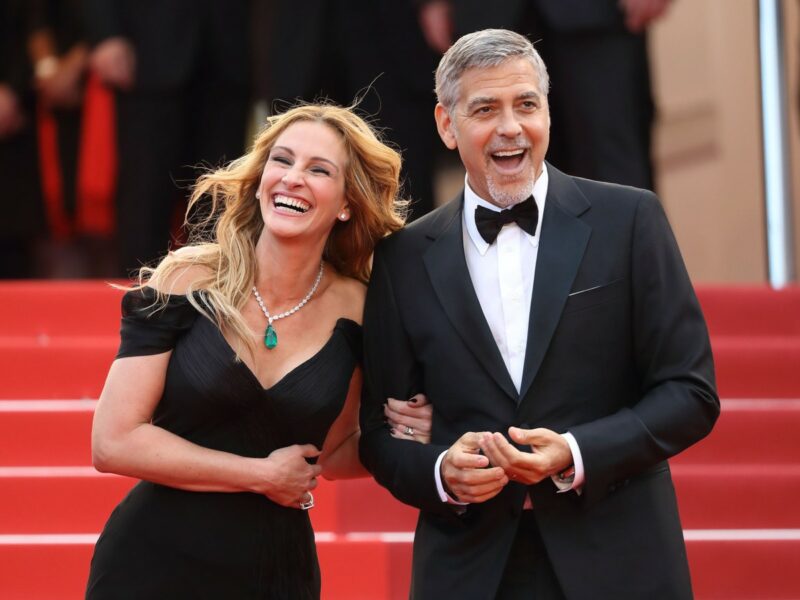 george clooney julia roberts hero piccola