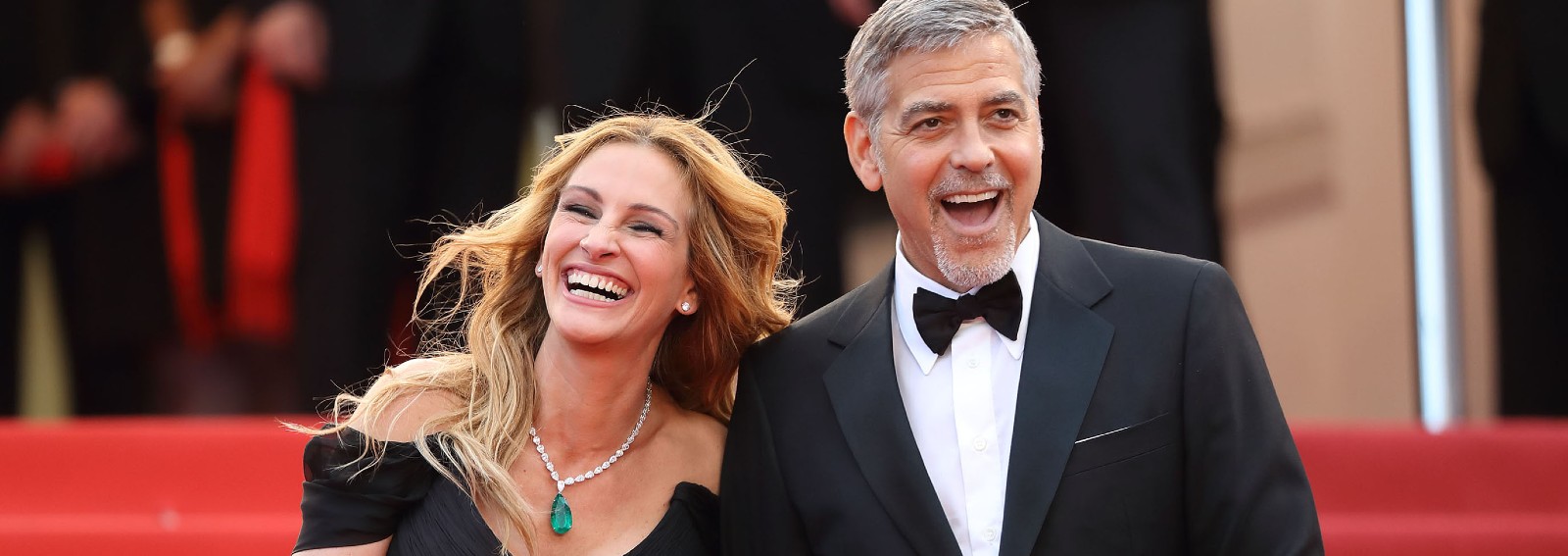 george clooney julia roberts hero