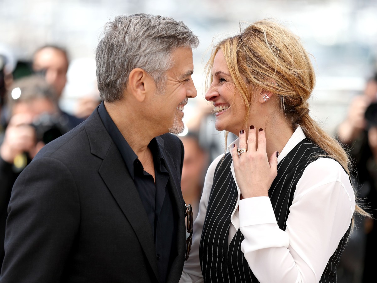 george clooney julia roberts