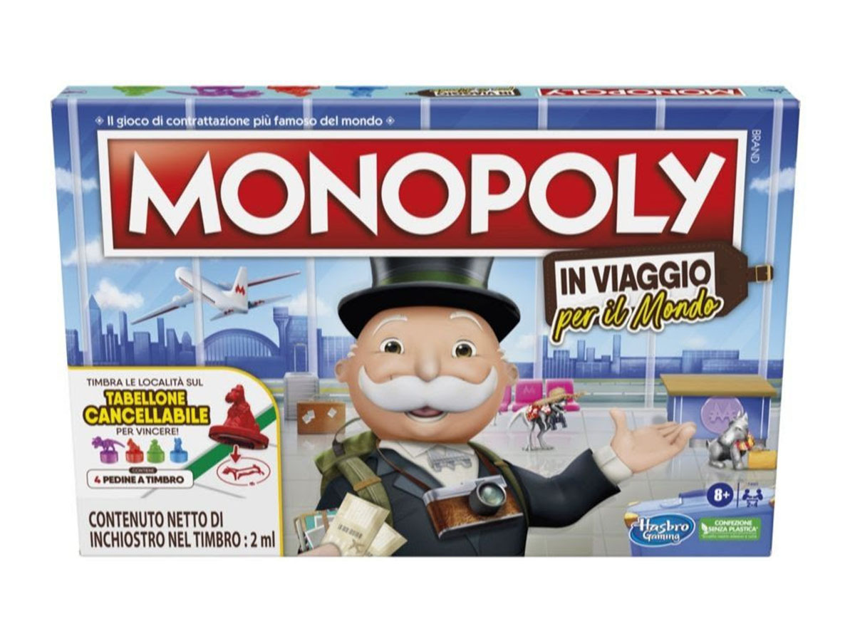monopoly regali di natale originali