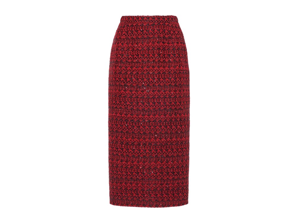 ok Alessandra Rich -skirt