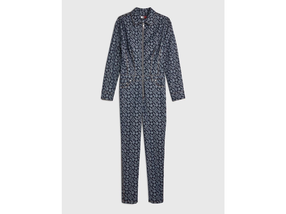 ok Tommy Hilfiger x Richard Quinn