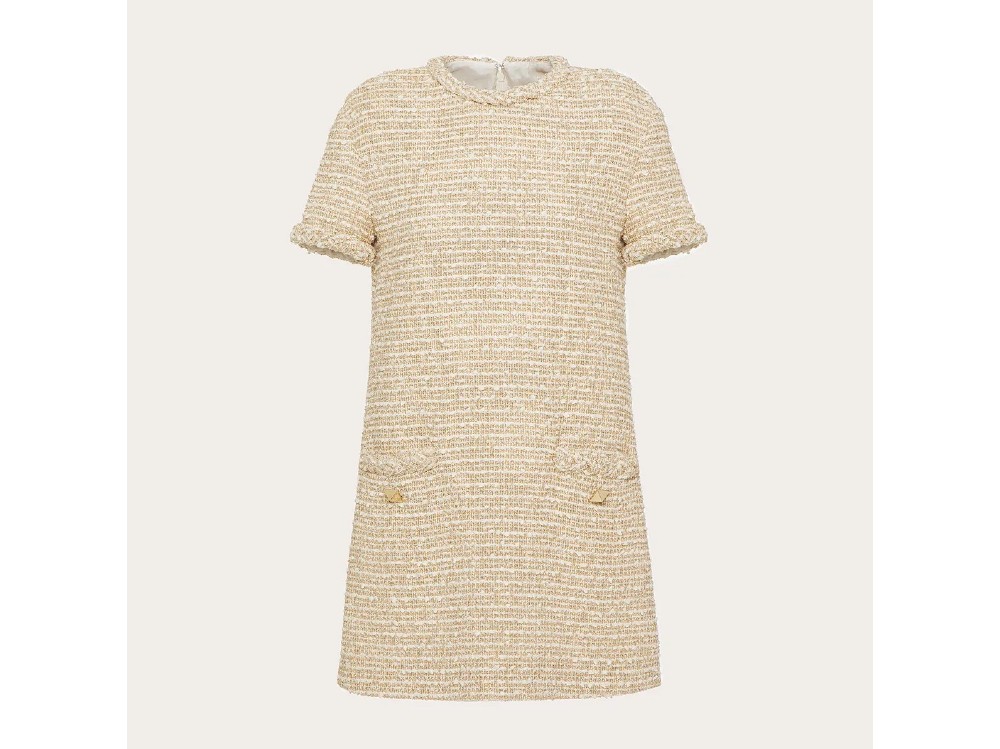 ok Valentino – abito tweed