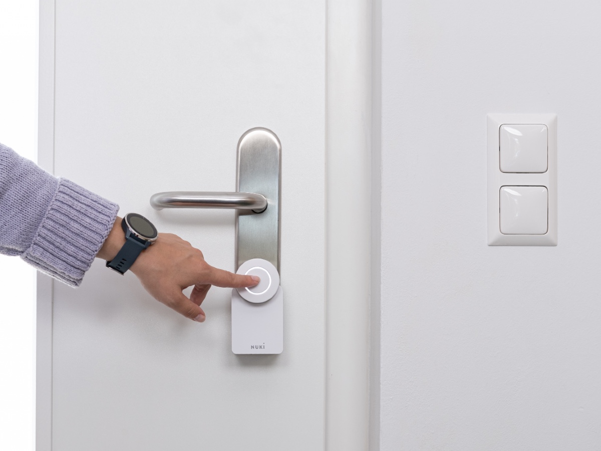 smart lock