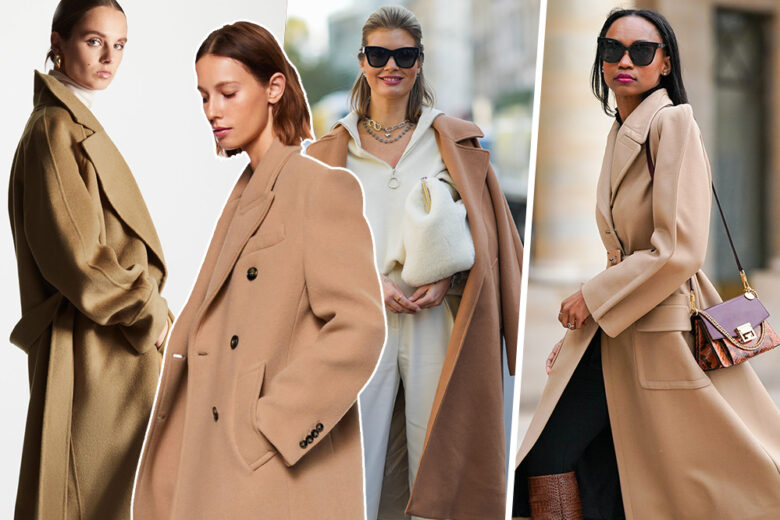 Passione “camel coat”: è sempre lui il simbolo dello stile “effortless chic” che bramiamo