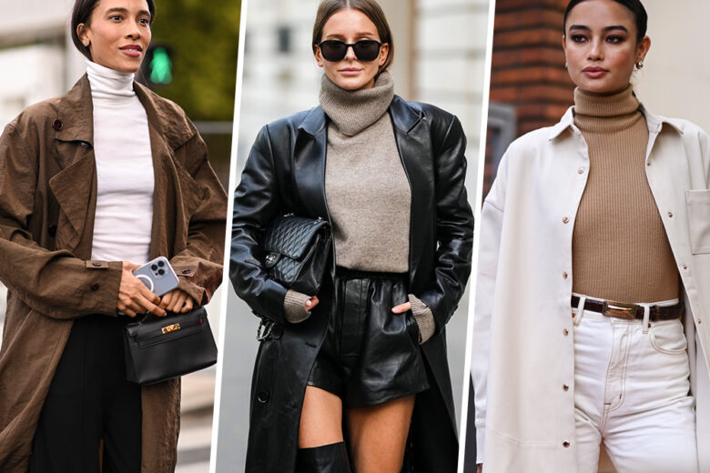 Maglie dolcevita: i modelli turtleneck più belli dell’autunno