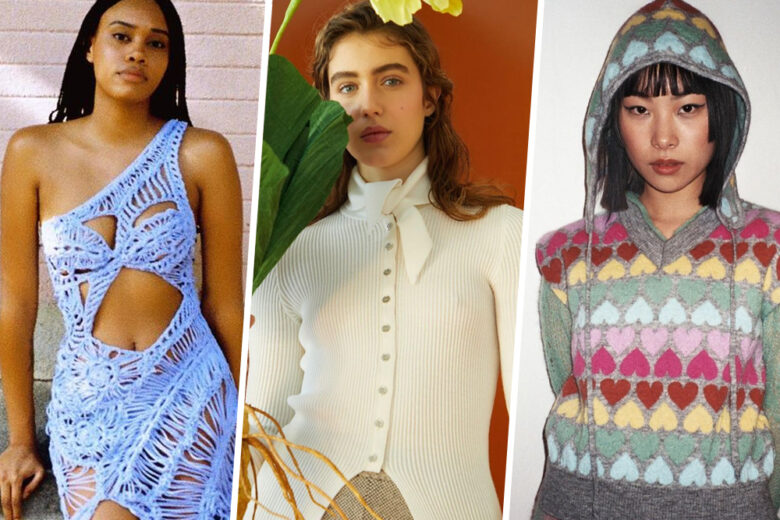 Knit Mania: 7 brand di maglieria da scoprire!