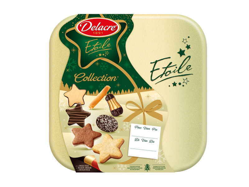 Delacre Etoile Xmas 2022